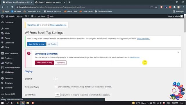 How to add back to top button in wordpress 2024 смотреть онлайн