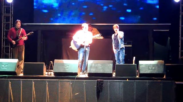 Ralf Mackenbach, Moscow 2013, soundcheck смотреть онлайн