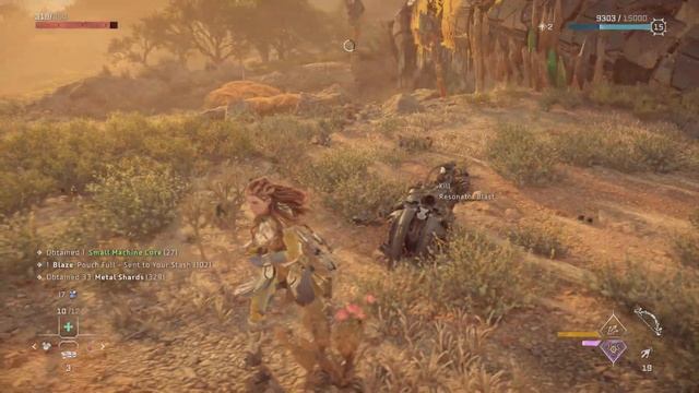 Jagged Deep - Horizon Forbidden West PS5 Walkthrough смотреть онлайн