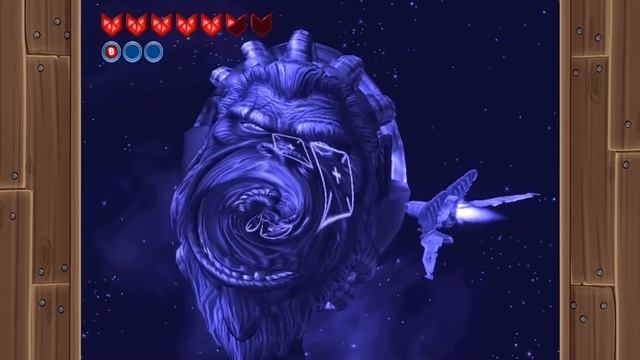 Evolution of Andross Battles in Star Fox Games [1993–2017] смотреть онлайн
