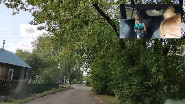 #Поехали покатаемся - #Пошли прогуляемся .......НИЖНЕ-ИВКИНО... 08/2021...+33 (4) смотреть онлайн