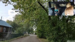 #Поехали покатаемся - #Пошли прогуляемся .......НИЖНЕ-ИВКИНО... 08/2021...+33 (4)