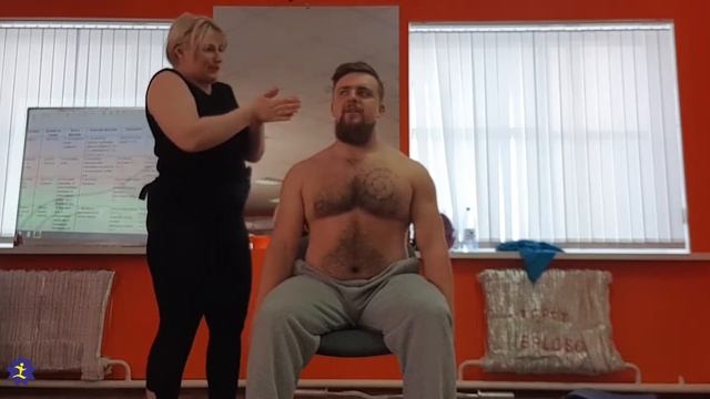 Мастер-класс на тренинге по обучению тренеров тренажерного зала смотреть онлайн