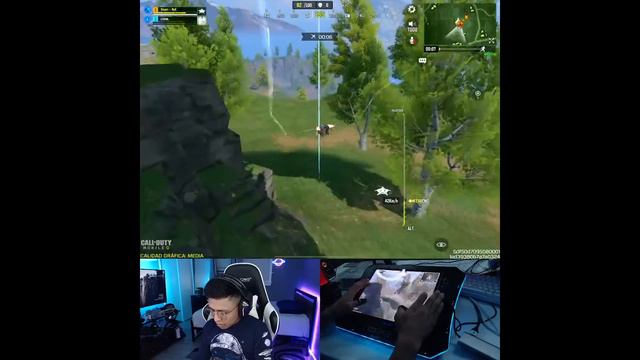 Stuart Humilde | Call of Duty: Mobile | Jugando con una crack de CoD. |#1787 смотреть онлайн