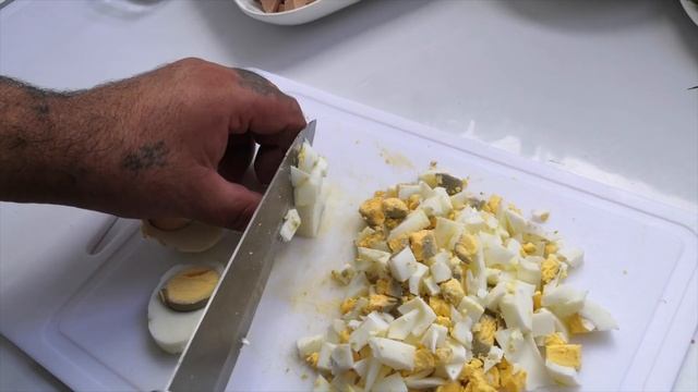 ВКУСНАЯ и ДОМАШНЯЯ ОКРОШКА смотреть онлайн