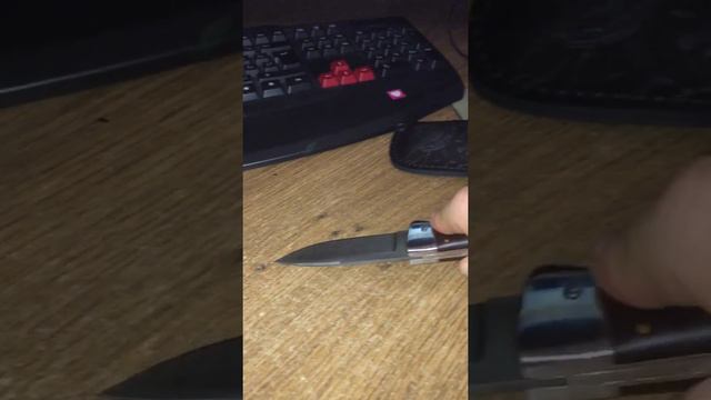 Нож Волк смотреть онлайн