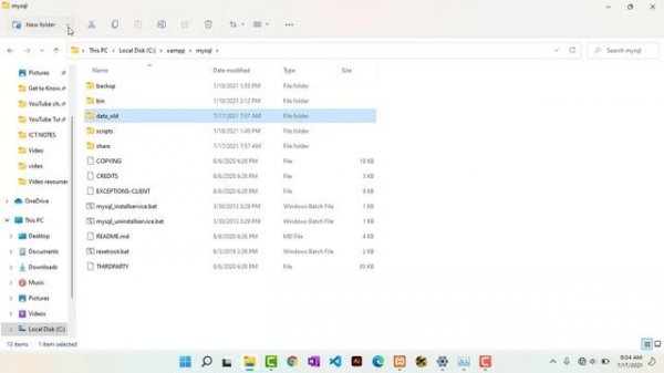 How to fix localhost and phpmyadmin not opened with xampp