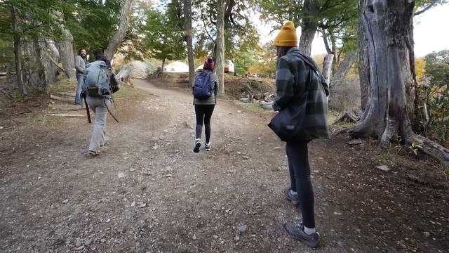 AUTUMN In PATAGONIA ??? | Hiking And Horse Trekking In Bariloche, Argentina