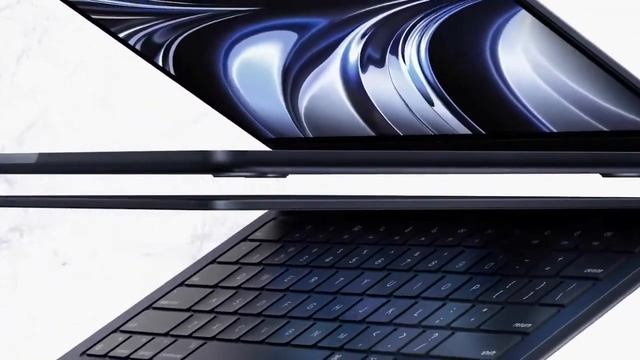 Love is in the Air. - M2 MacBook Air Unofficial Promo смотреть онлайн