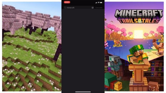 Como comprar Minecraft no iPhone -Minecraft 1.20 смотреть онлайн
