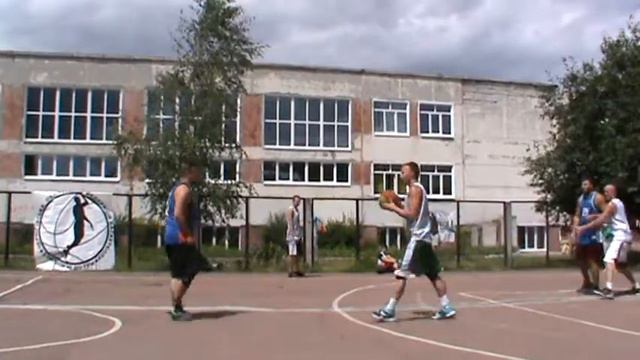 BGC УСЛ-2017. Корт 2. Гра 6. Група D. Cherkago - Півшишечки 11:9 (2/2) смотреть онлайн