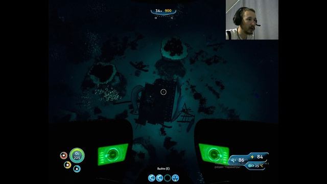 Subnautica - видеопрохождение! Часть 12 - кораблестроение и последние обломки Авроры... надеюсь. смотреть онлайн