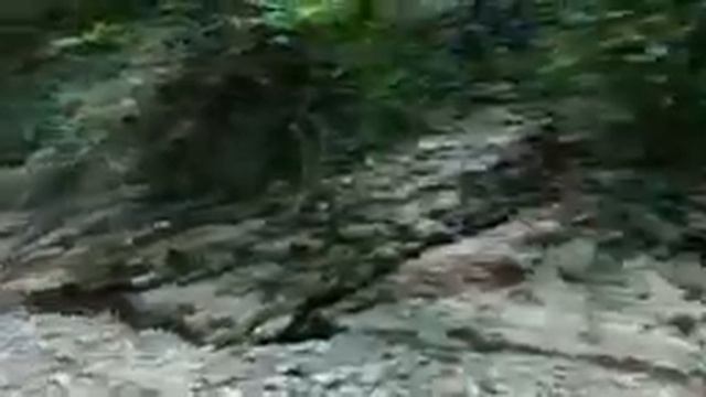 Полковничьи водопады, июль 2018 смотреть онлайн