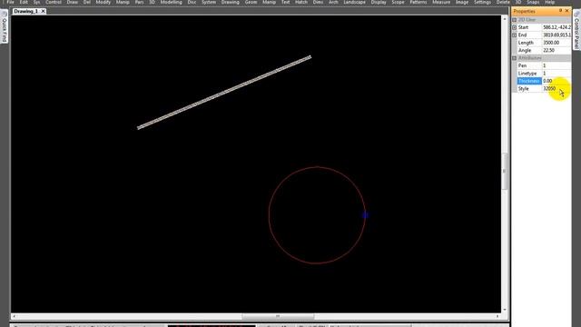 Entity Properties and Editing - genes1s CAD смотреть онлайн