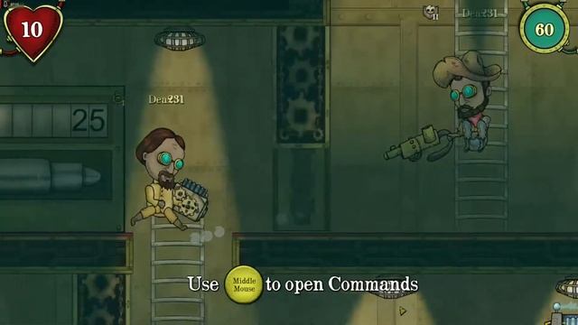 (The how to's in) We Need to go Deeper the game tutorial and walk through of equipment смотреть онлайн