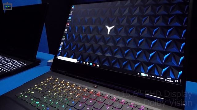 Lenovo's Legion Series Quick Overview and specifications смотреть онлайн