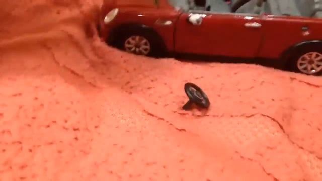 КРАШ ТЕСТ ИГРУШЕЧНЫХ МАШИН [#1] | MINI COOPER смотреть онлайн