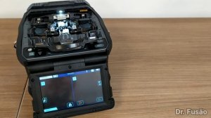 Máquina de Fusão - Treinamento Completo Fujikura 86s