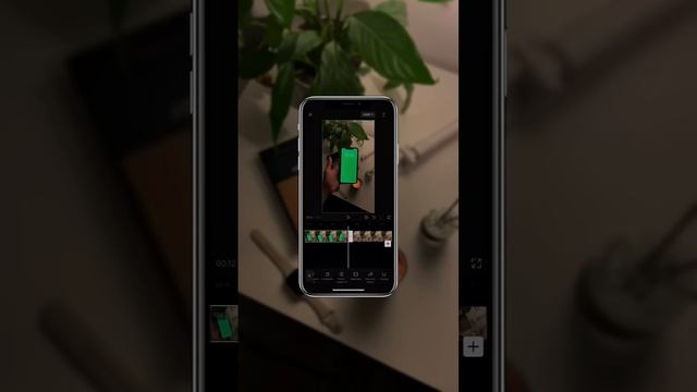 Эффект прозрачного телефона смотреть онлайн
