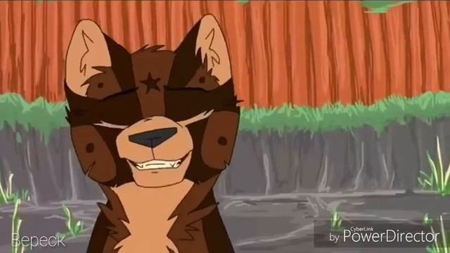 ~Коты-Воители, Ежевика и Коршун•stressed out{на русском }•~ смотреть онлайн