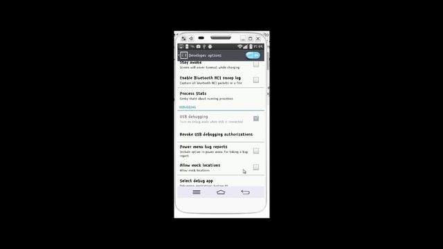 LG G2 D802 KitKat 4.4.2 root смотреть онлайн