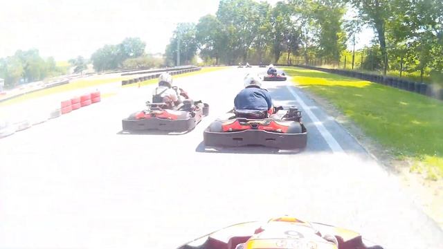 15.05.2016 - 4o GP CSC - Cardedeu Inverso - Final C - D. Carmona смотреть онлайн