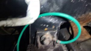 как завести альфу без ключа 1часть