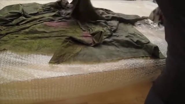 Announcment: Workshop Felted Jacket "Blooming Olive" смотреть онлайн