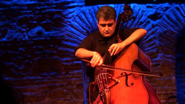 Renaud Garcia Fons 'Solo Bass' Part I @Babylon смотреть онлайн