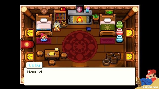 Blossom Tales 2: The Minotaur Prince | Let's Play on Nintendo Switch - First Look - Gameplay ITA смотреть онлайн