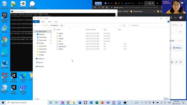 Intro to Git and GitHub | C4C смотреть онлайн