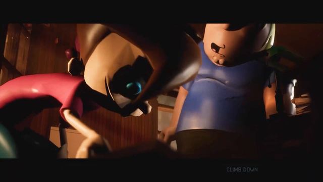 The Quarry but ruined by mods 3 смотреть онлайн