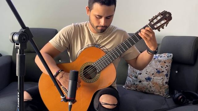 Floreos, Milonga - Julio Carmona смотреть онлайн