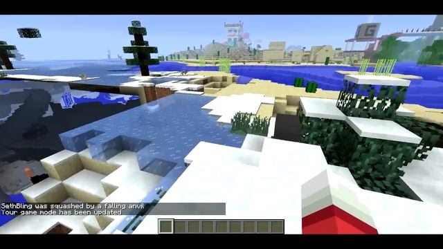 [APRIL FOOLS] MindCrack SMP -- Ep 1: MineCraft 2.0 Pre-Release Review смотреть онлайн