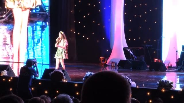 Рагда Ханиева (Голос Дети) - Feeling Good (cover) - 7 лет tianDe смотреть онлайн