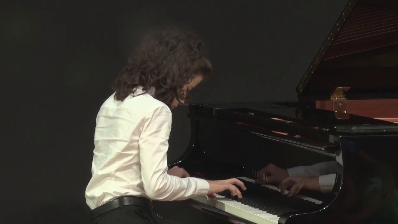 С. Рахманинов Этюд-картина g-moll ор.33 №8 смотреть онлайн