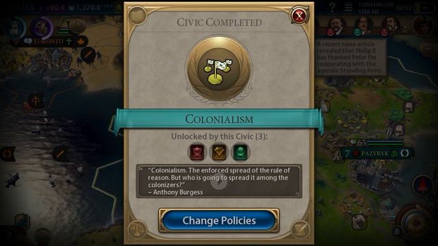 Cleopatra Civ Vi Ep7