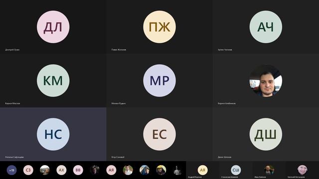 Электродвижущая сила. Правила Кирхгофа. смотреть онлайн