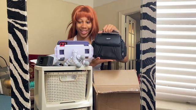 Unboxing my new camera | Sony Zv-1F + Review смотреть онлайн