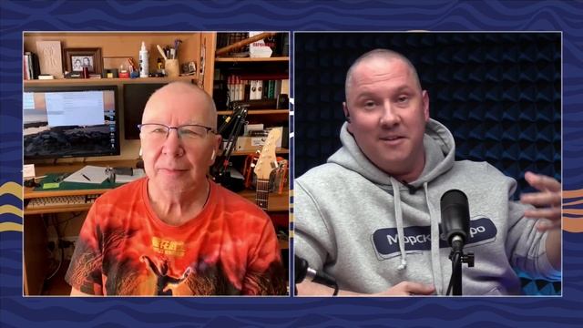 Алексей Романов - интервью владивостокскому каналу «Морское утро» (март 2023 г.) смотреть онлайн