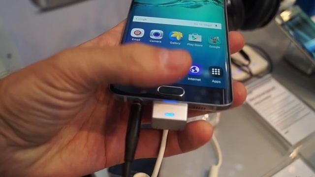 Galaxy S6 Edge Plus: первые впечатления смотреть онлайн