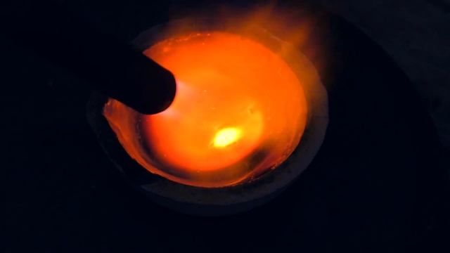 ФИОЛЕТОВОЕ ЗОЛОТО. СПЛАВ АЛЮМИНИЯ И ЗОЛОТА. смотреть онлайн