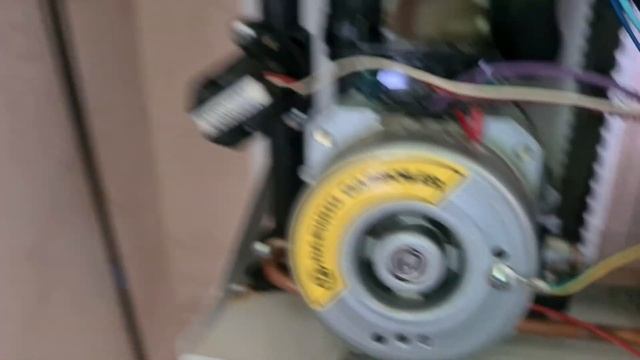 Котел Daewoo Gasboiler msc 110 после замены вторичного теплообменника. смотреть онлайн