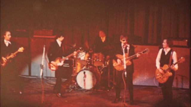 Flamin' Groovies - Teenage Head Live Olympia Paris 1975 смотреть онлайн