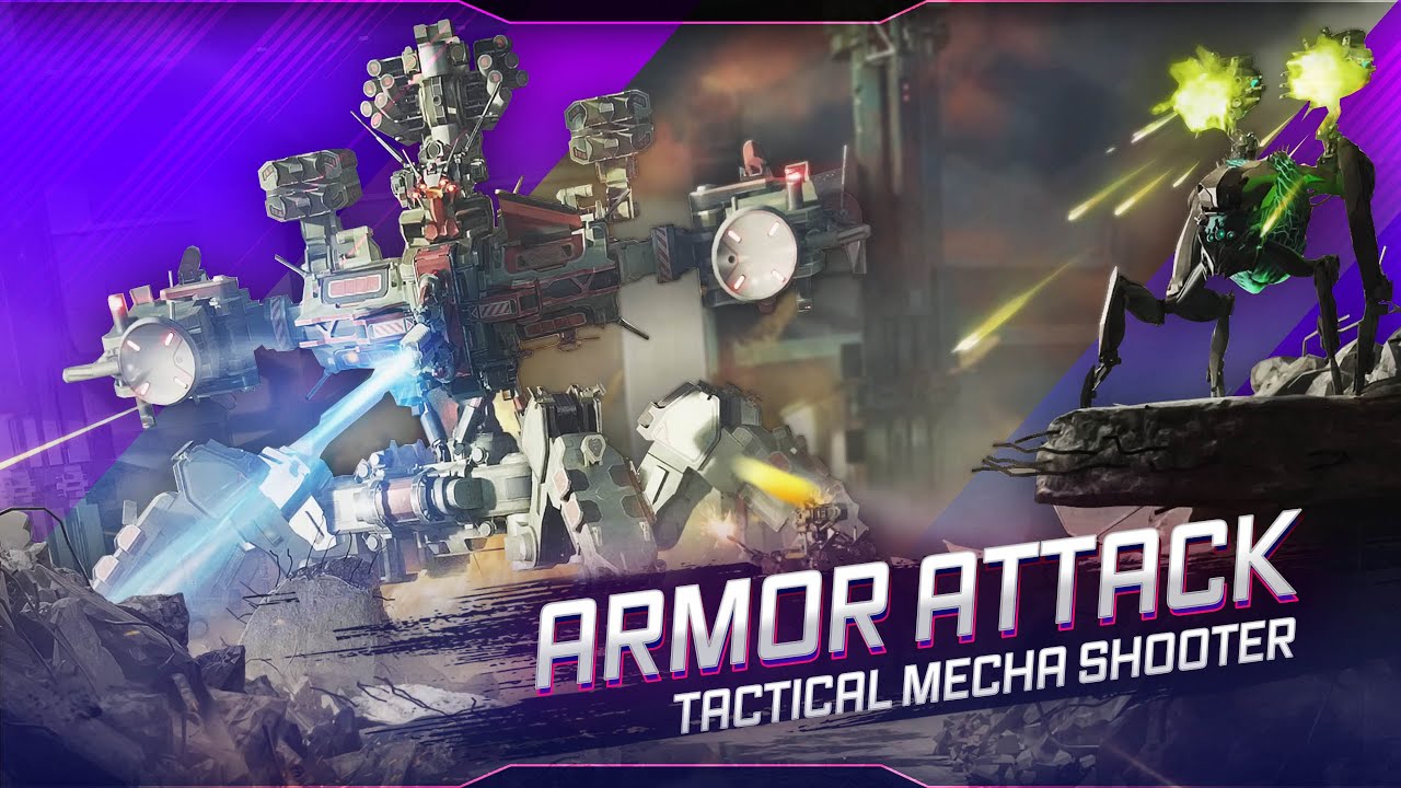 Armor Attack, Alfa Wolf, Соло, фракция "Bastion", Spitfire,играю в тестовую версию!!! Игра огонь 🔥! смотреть онлайн