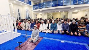 таравих намаз день 4 (2023)