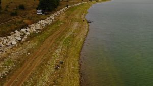 ДИКИЙ CARPFISHING ! ОХОТА ЗА ТРОФЕЯМИ новая история ( КУБАНСКОЕ  ВОДОХРАНИЛИЩЕ ) Часть-2 ая.