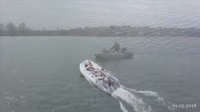 HDX 5 и Ривьера 320СК смотреть онлайн