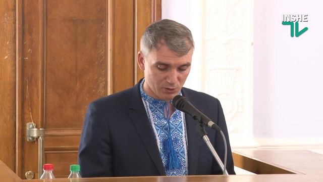Обращение мэра Николаева Сенкевича на сессии горсовета смотреть онлайн