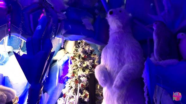 Дом Дедушки Мороза / Home of Santa Claus смотреть онлайн